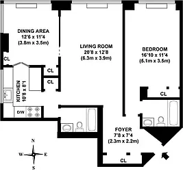 Rented by New York Home Real Estate Services