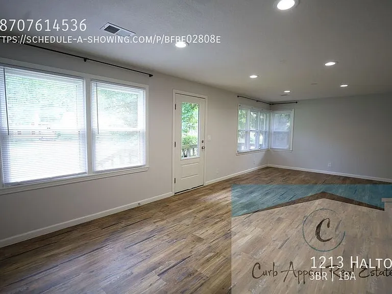 1213 Haltom St — Photo 2