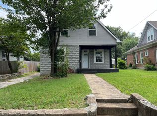 2026 N Franklin Ave, Springfield, MO 65803