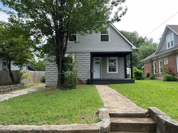 2026 N Franklin Avenue, Springfield, MO 65803