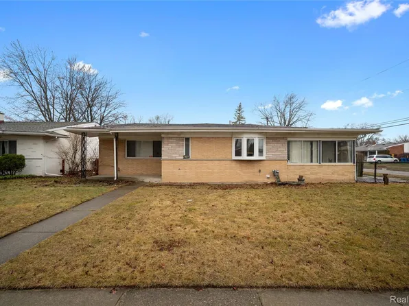 27483 Norma Dr, Warren, MI 48093