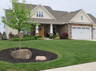 8226 Ash Ridge Ln, Findlay, OH 45840