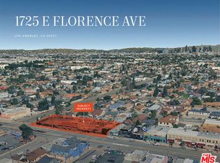 1725 E Florence Ave, Los Angeles, CA 90001