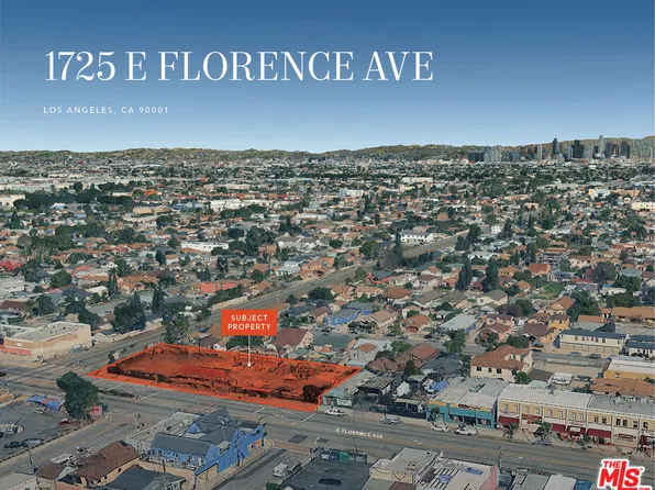 1725 E Florence Ave, Los Angeles, CA 90001