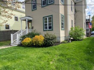 11 Waterloo St #1, Hyde Park, MA 02136