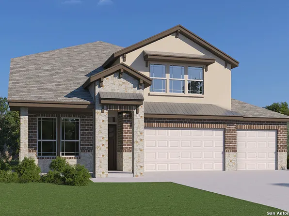 14002 San Jacinto Pt, San Antonio, TX 78253