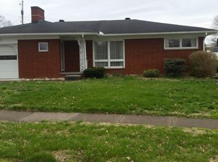 1507 Charlotte St, Ironton, OH 45638