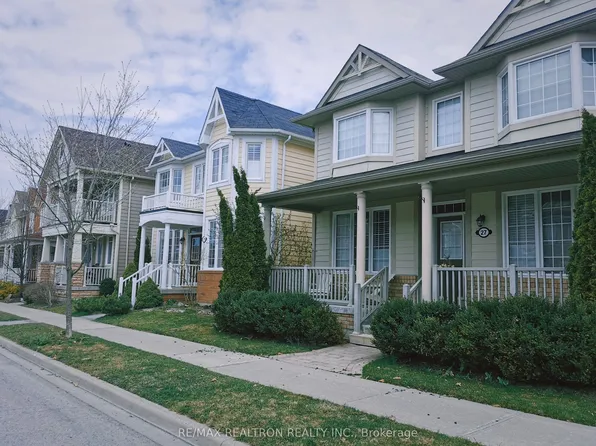 29 Clayson St #Basement, Markham, ON L6B 0H8