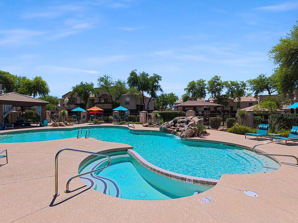 Pool and Spa