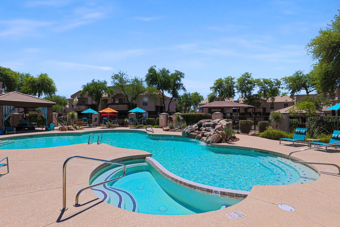 Pool and Spa