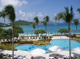 Ritz-carlton Club #1404, St  Thomas, VI 00802