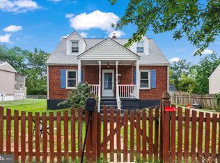 4206 74th Pl, Hyattsville, MD 20784