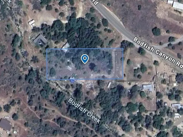 248 Bodfish Canyon Rd, Bodfish, CA 93205