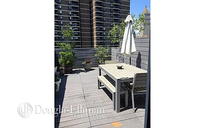 Rented by Douglas Elliman