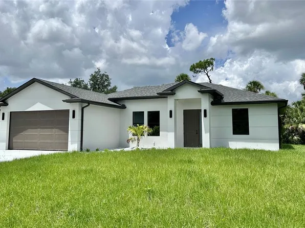 3739 Garbett Ter, North Port, FL 34288