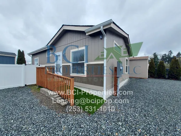 10802 22nd Avenue Ct E #12, Tacoma, WA 98445