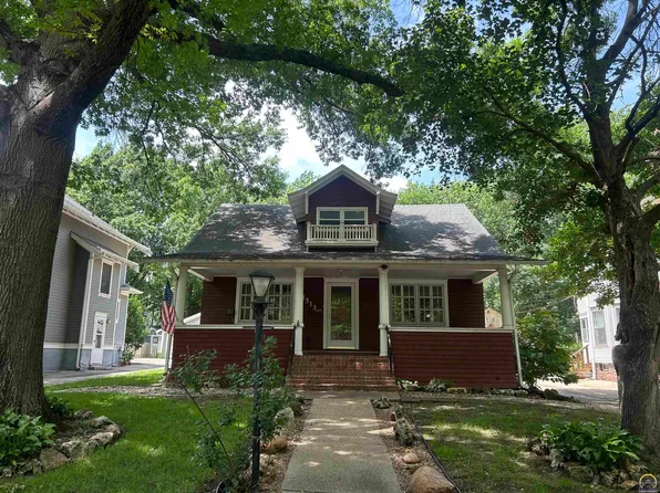 1513 Rural St, Emporia, KS 66801