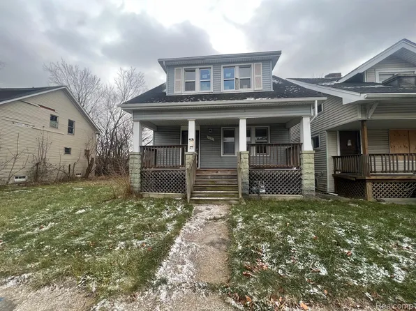 1671 Tyler St, Detroit, MI 48238