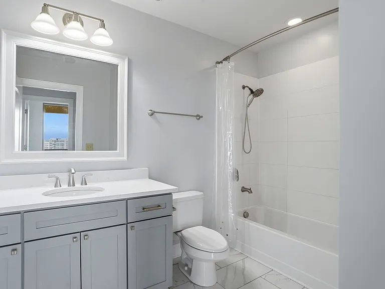 2nd full bathroom