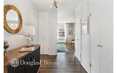 Rented by Douglas Elliman