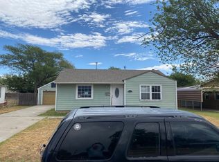 4313 S Ong St, Amarillo, TX 79110