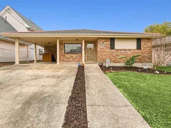 1336 Chickasaw Ave, Metairie, LA 70005