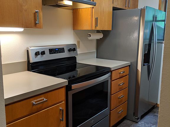 New appliances and Flooring