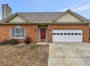 4006 Saddle Run Cir, Pelham, AL 35124