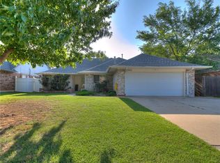 1004 Choctaw Ridge Rd, Midwest City, OK 73130