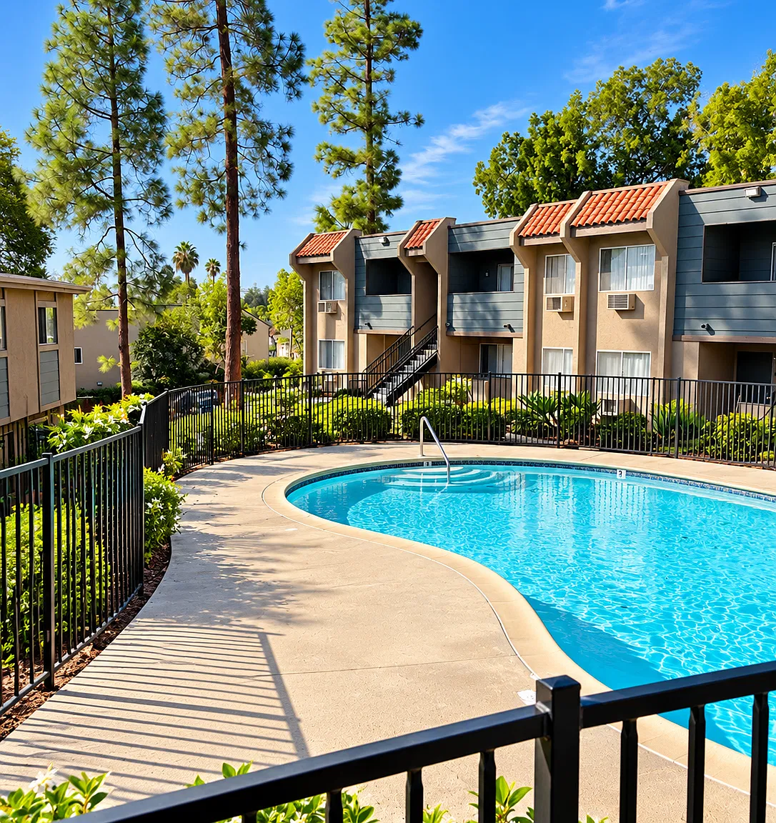 Pine View Apartments — Photo 1