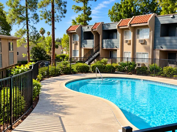 Pine View Apartments