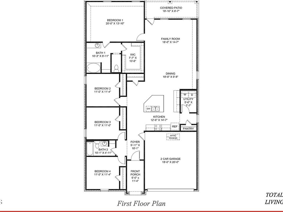 106 Cane Hill Dr, Broussard, LA 70518 MLS 23010309 Zillow