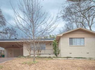 4706 Edgemere St, North Little Rock, AR 72116