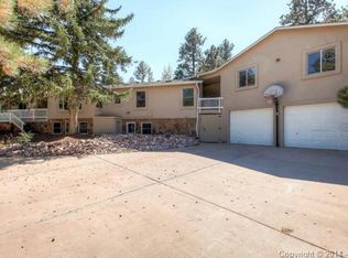 8825 Chipita Park Rd, Cascade, CO 80809