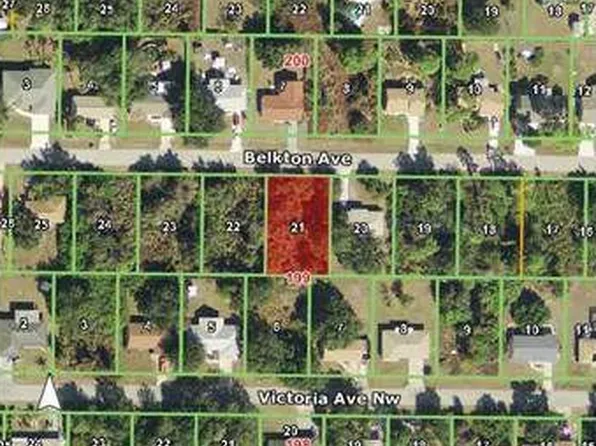 1143 Belkton Ave, Port Charlotte, FL 33948