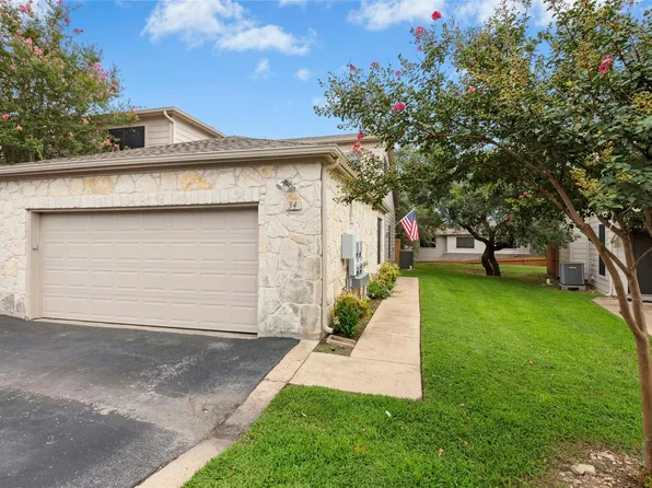 7500 Shadowridge Run Unit 34, Austin, TX 78749