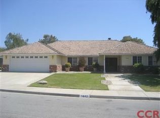 1442 Genoa Way, Santa Maria, CA 93455