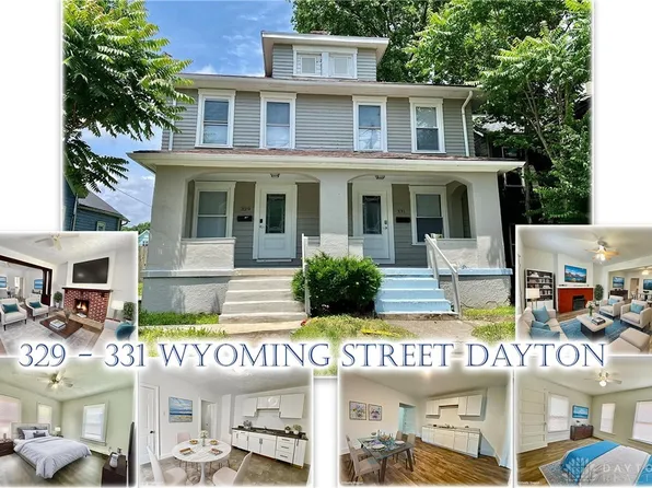 329-331 Wyoming St, Dayton, OH 45410