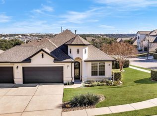 3920 Belladoma Cv, Leander, TX 78641