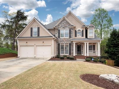 323 Shawnee Indian Ln, Suwanee, GA, 30024
