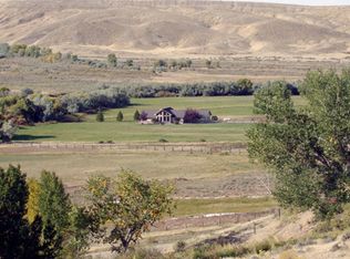 1336 Highway 31, Manderson, WY 82432