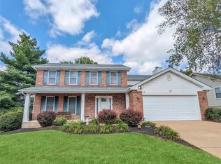 868 Westbrooke Meadows Ct, Ballwin, MO