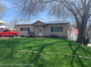 833 Ranney St, Craig, CO 81625