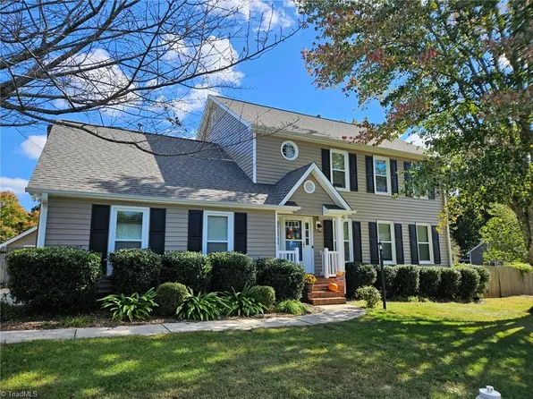 3208 Cardinal Ridge Dr, Greensboro, NC 27410