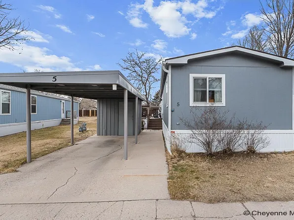 609 E Prosser Rd Lot 5, Cheyenne, WY 82007