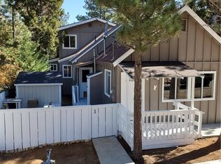 283 Kern Ave, Big Bear, CA 92386