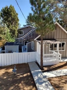 283 Kern Ave, Big Bear, CA, 92386