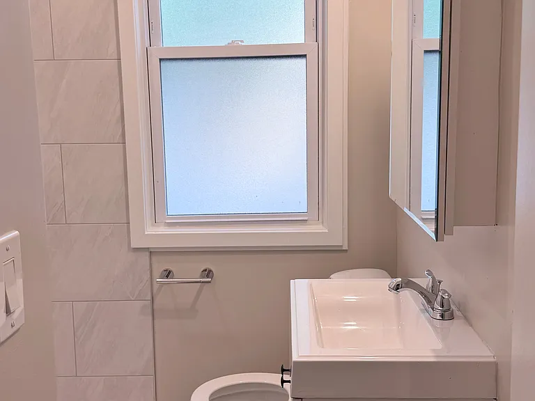 Top Floor Bathroom