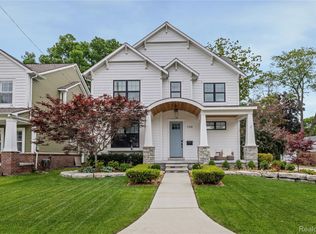709 S Blair Ave, Royal Oak, MI 48067