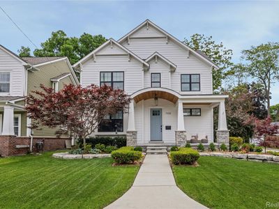 709 S Blair Ave, Royal Oak, MI, 48067